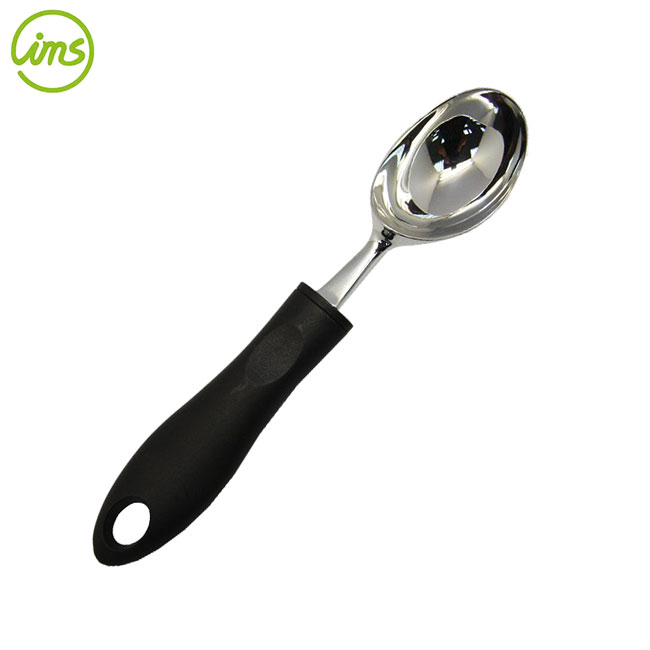 Ice Cream Scoop Spoon Plastic Handle